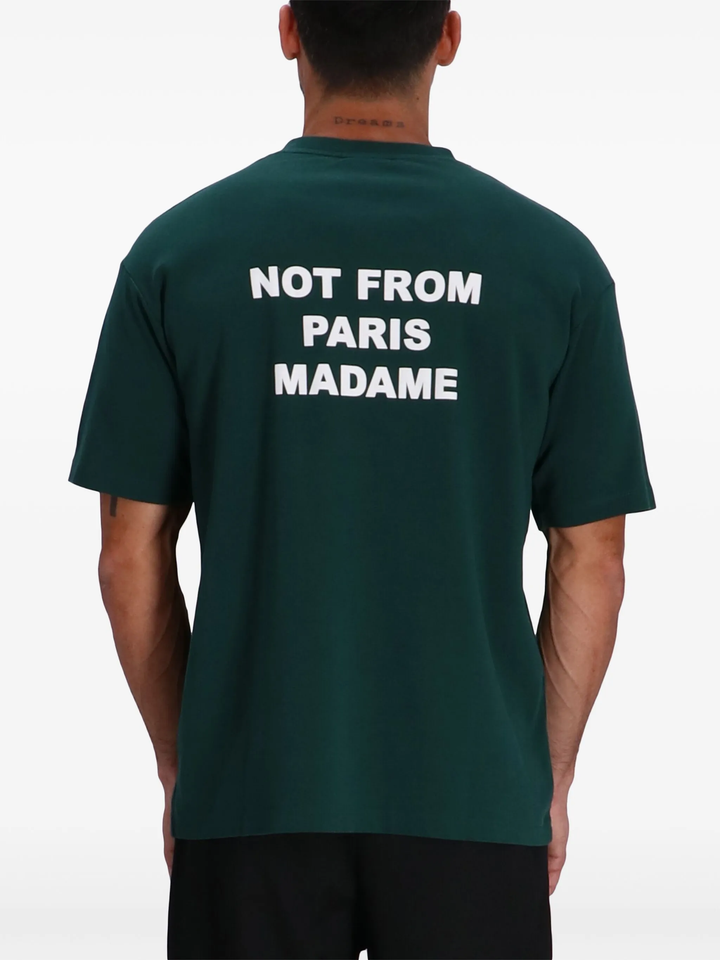 Le T-Shirt Slogan