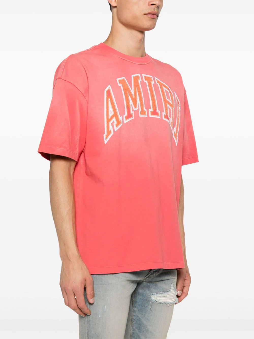 Amiri Vintage Oversized Tee