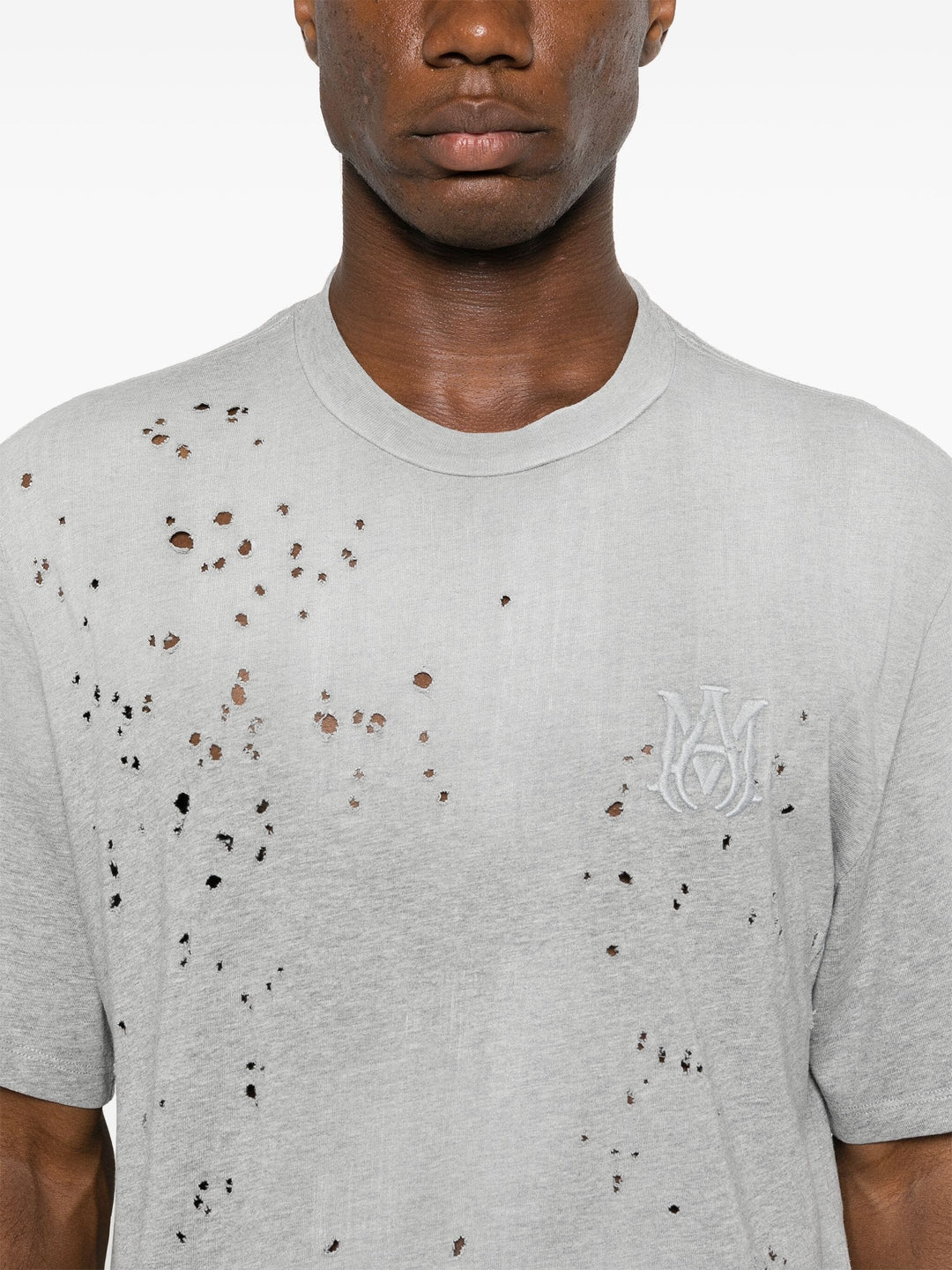 Ma Shotgun Embroidered Tee