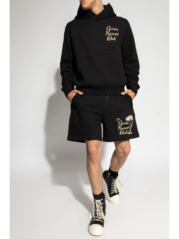 Amiri Resort Club Hoodie