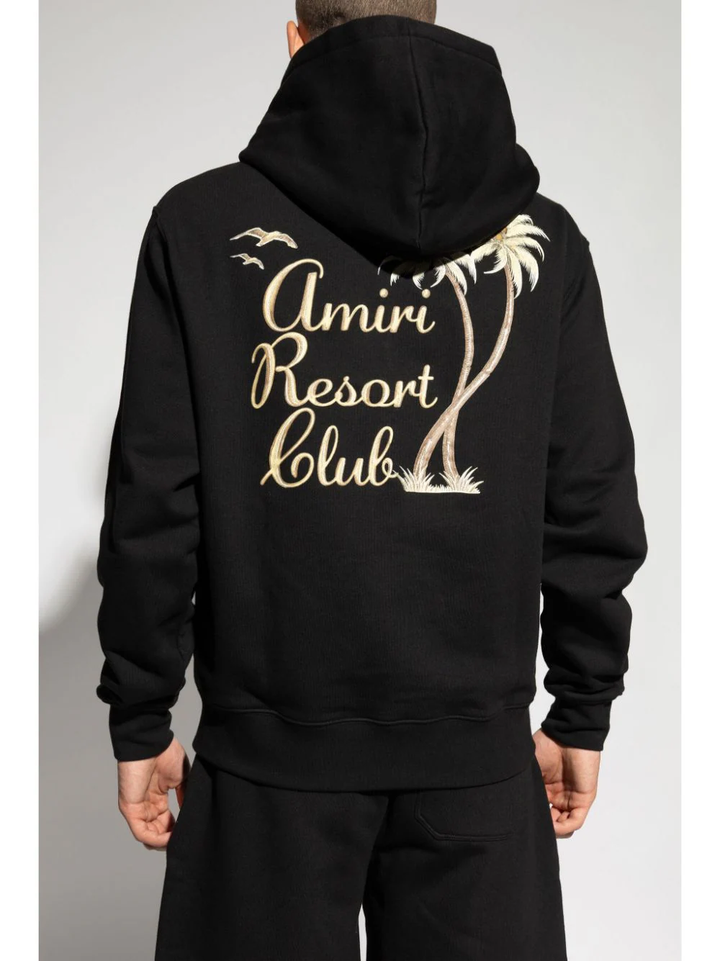 Amiri Resort Club Hoodie