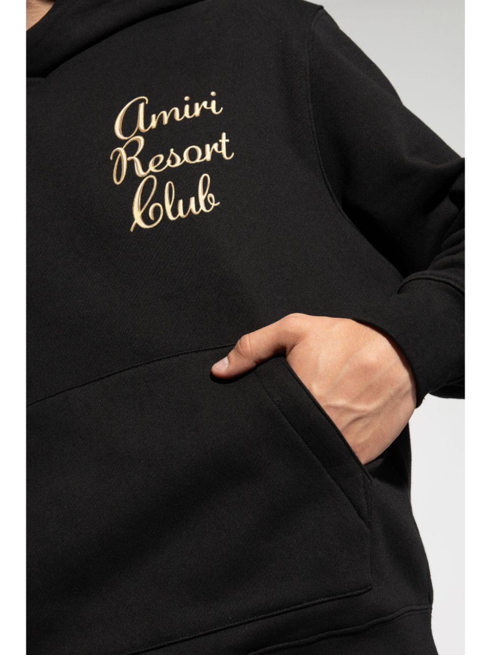 Amiri Resort Club Hoodie