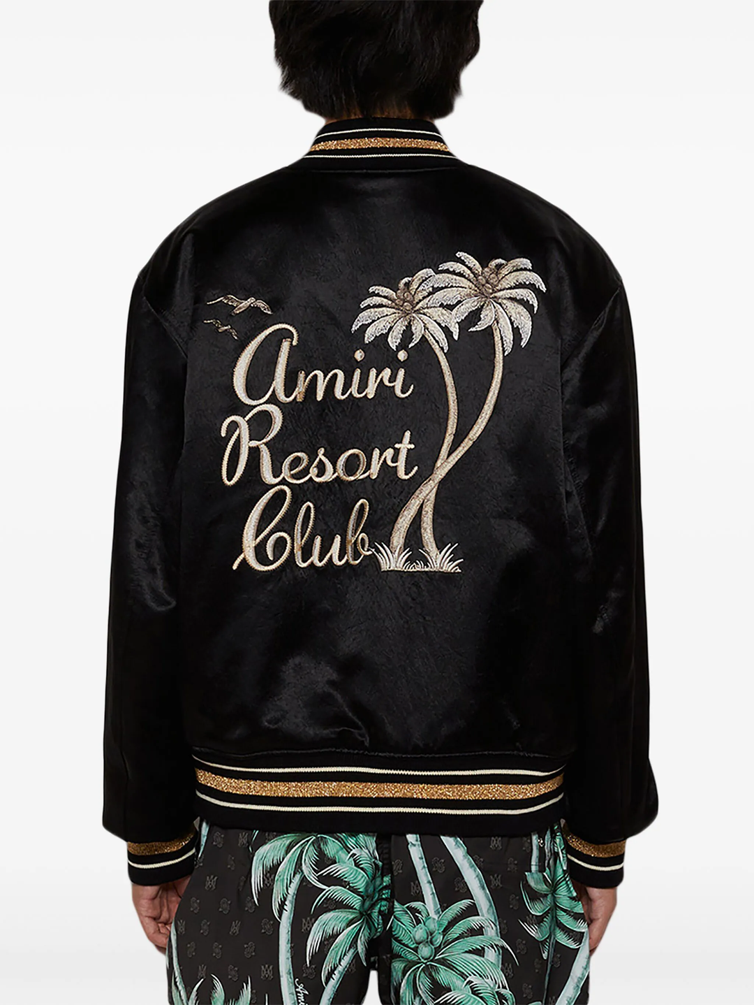 Resort Club Souvenir Jacket