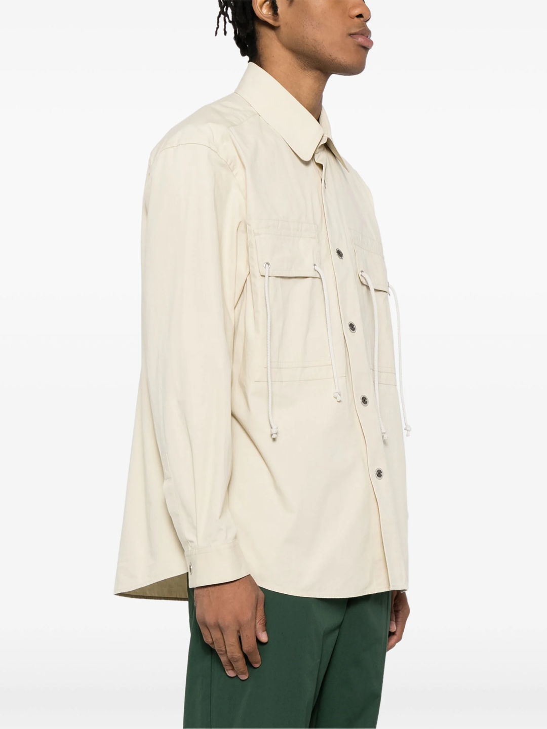 Block Overshirt