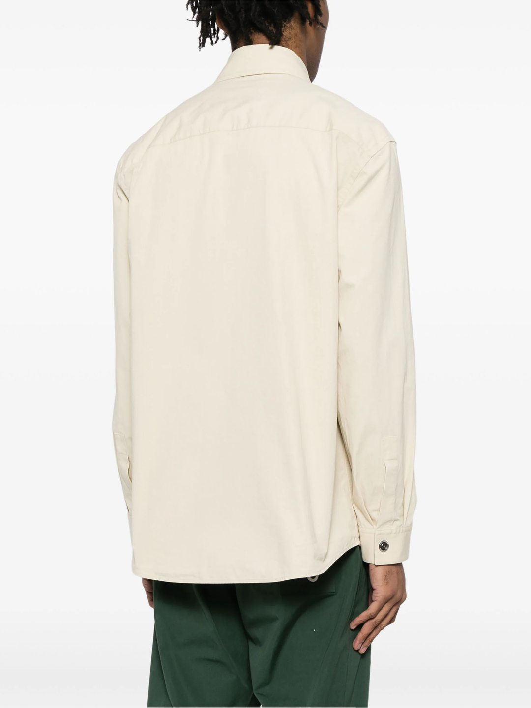 Block Overshirt