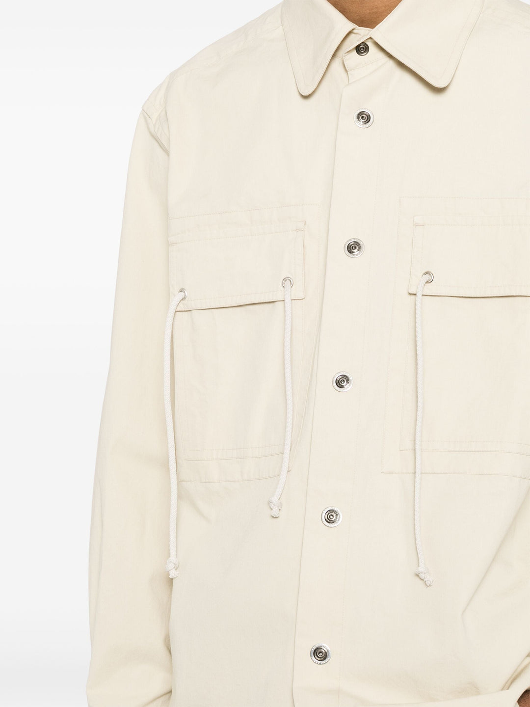 Block Overshirt