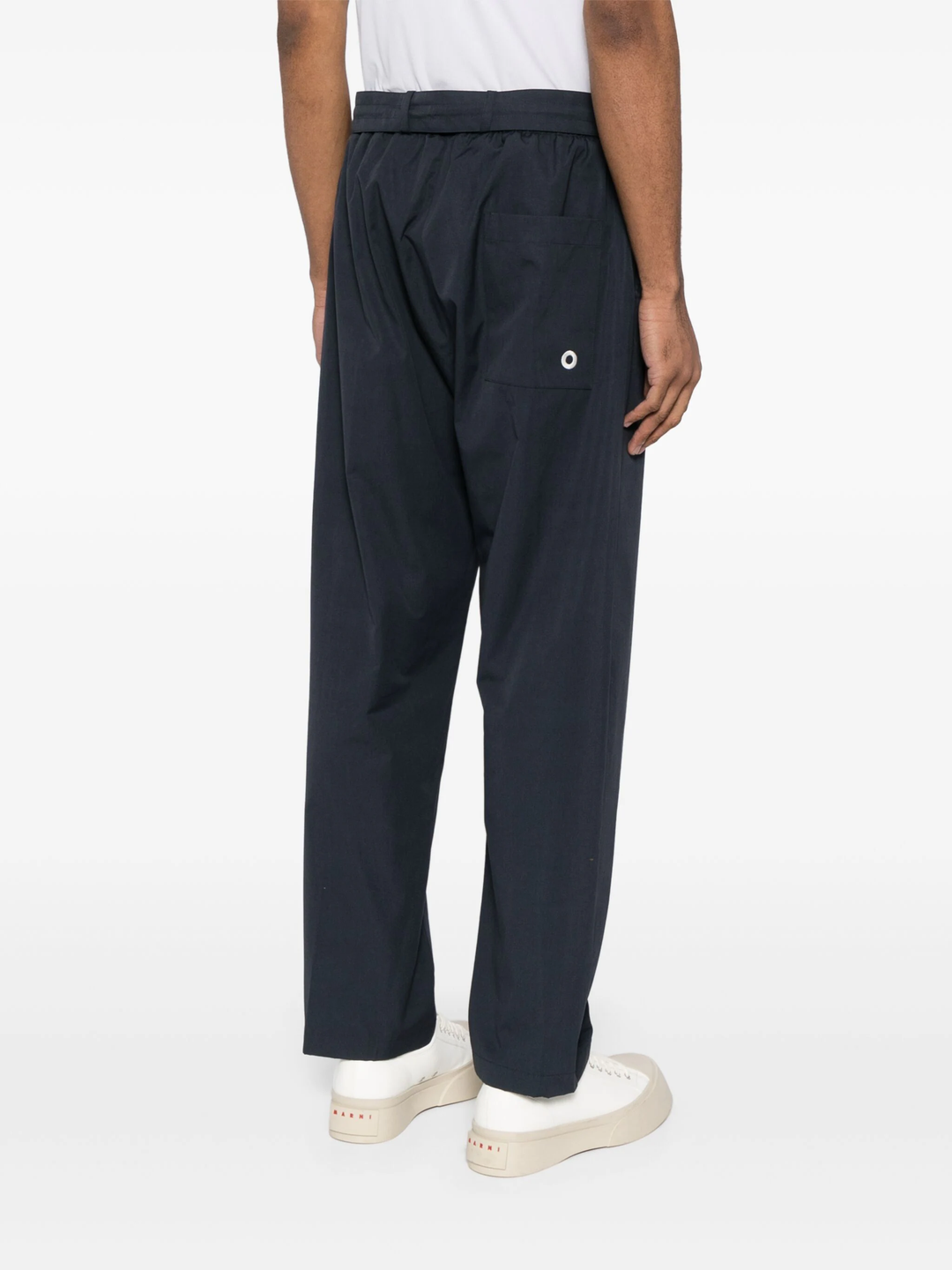 Circle Worker Trousers