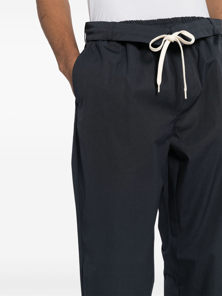 Circle Worker Trousers