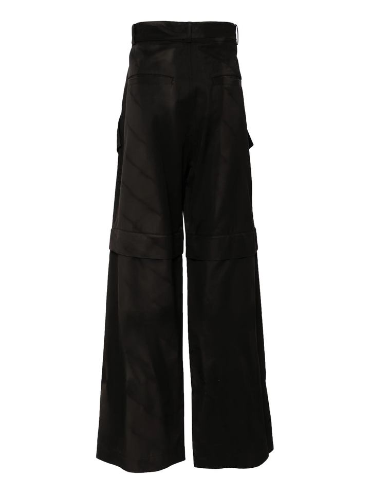 Sun Bleached Wide Pants