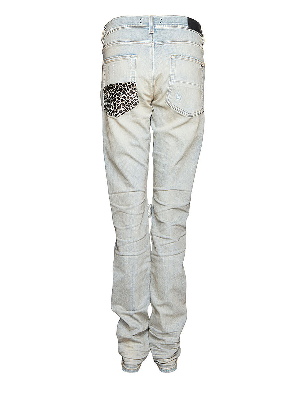 Leopard Mx1 Jean