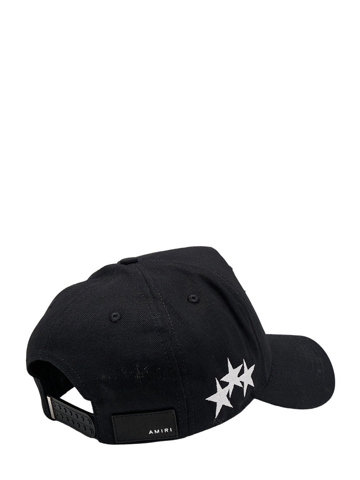 Stars MA Canvas Hat