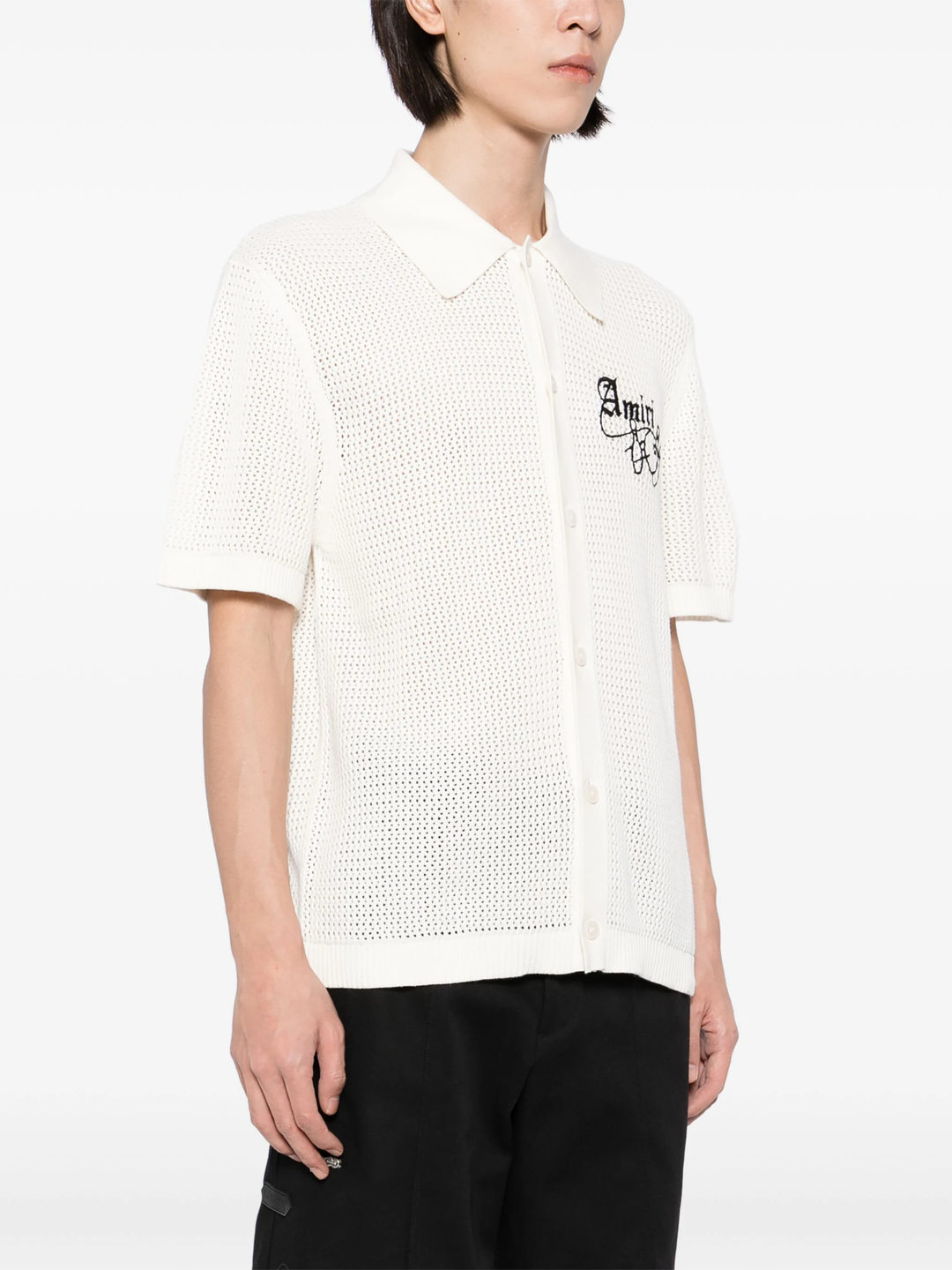 Bowling Crotchet Polo