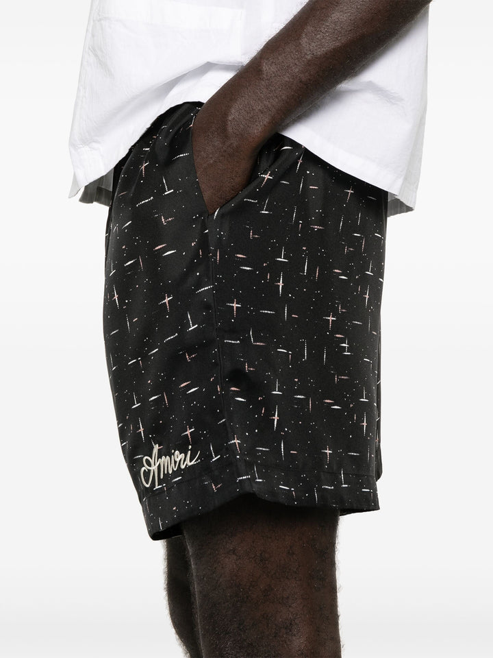 Fleck AMIRI Shorts