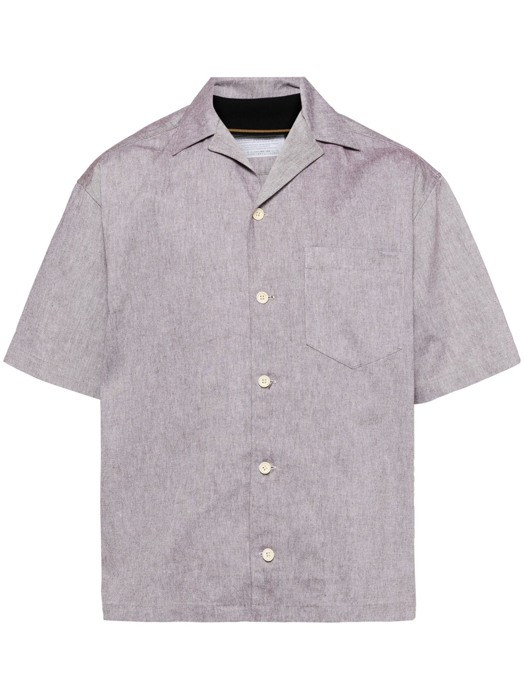 Double Collar Shirt