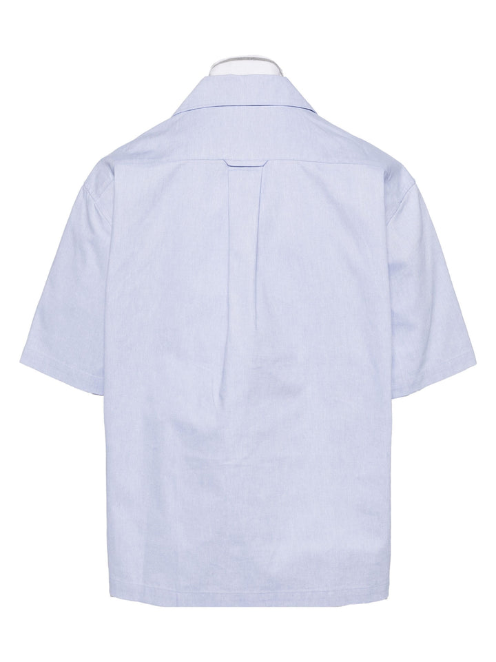 Double Collar Shirt