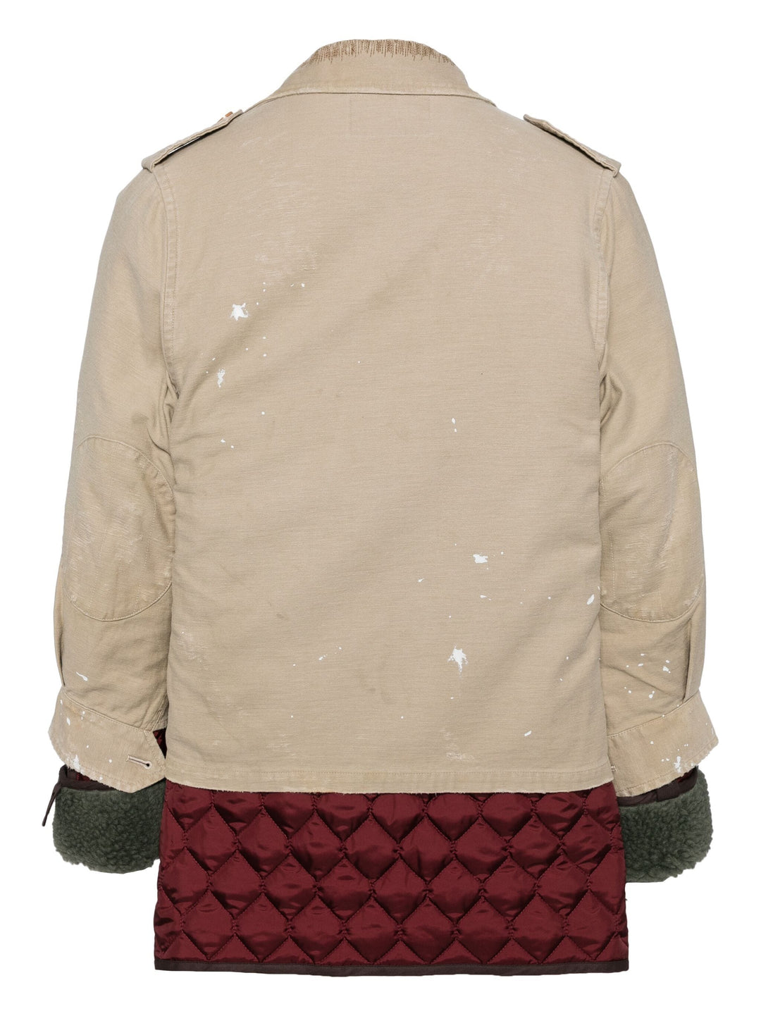 4 Pocket Layer Blouson