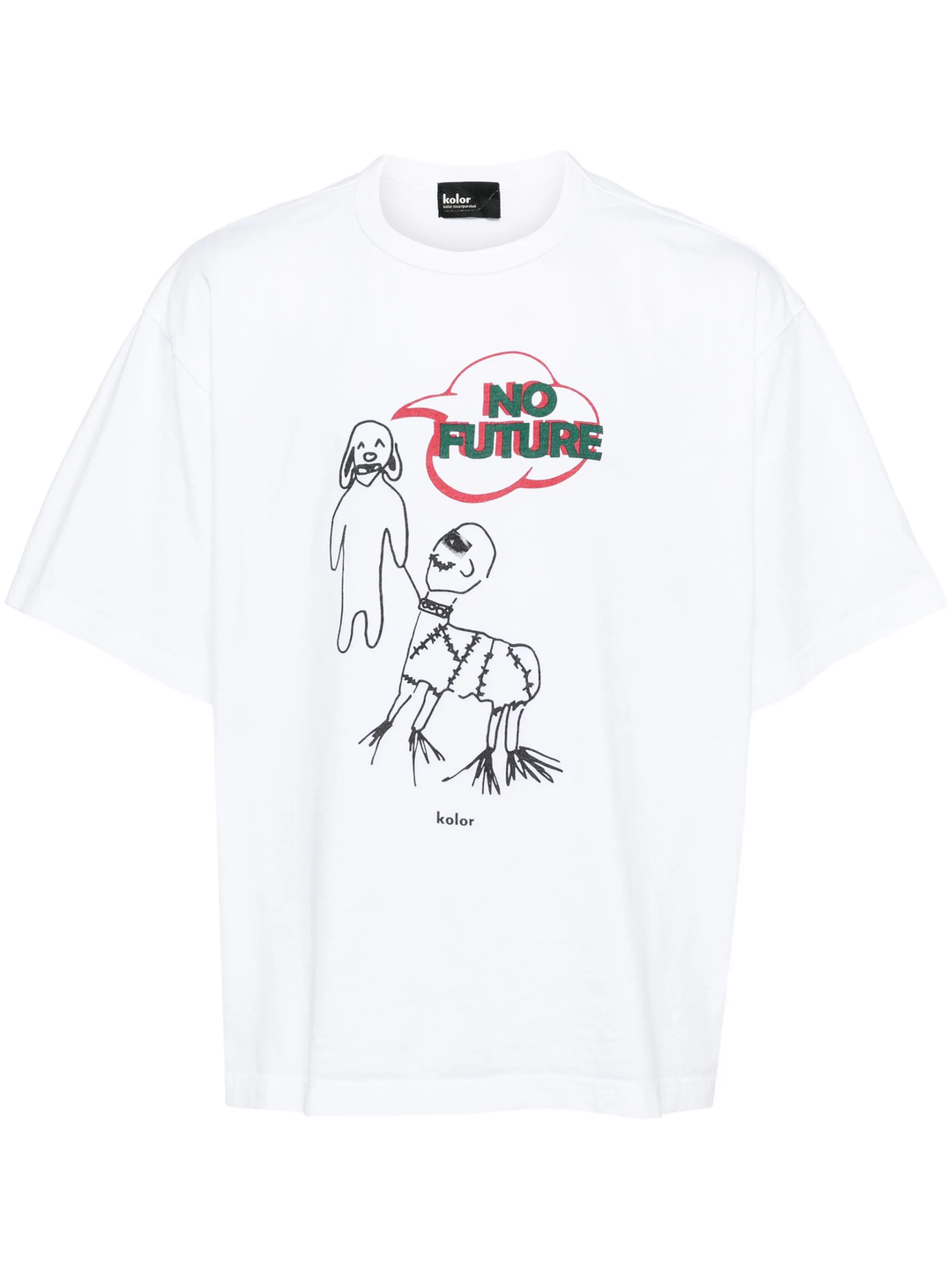 No Future T-Shirt