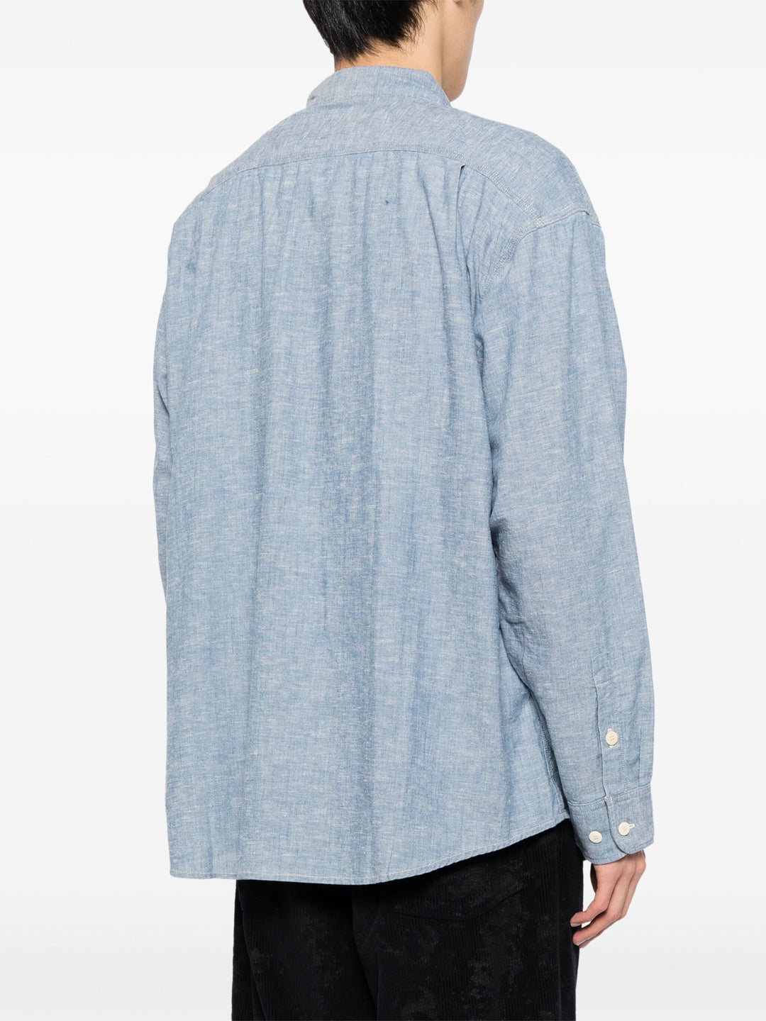 Langer Chambray Shirt