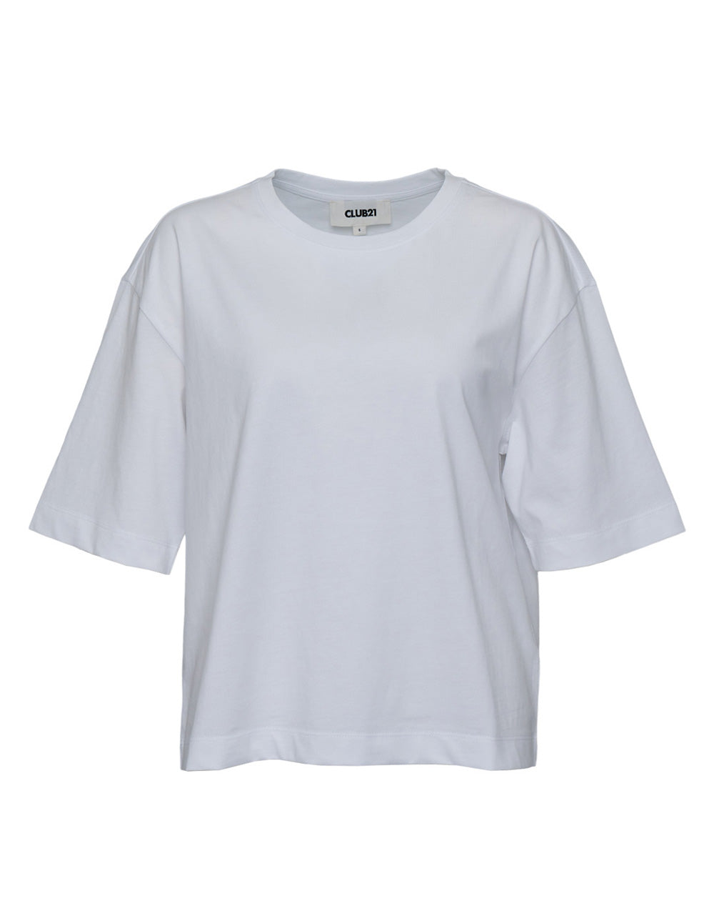 Enzymed Organic Cotton Basic Top