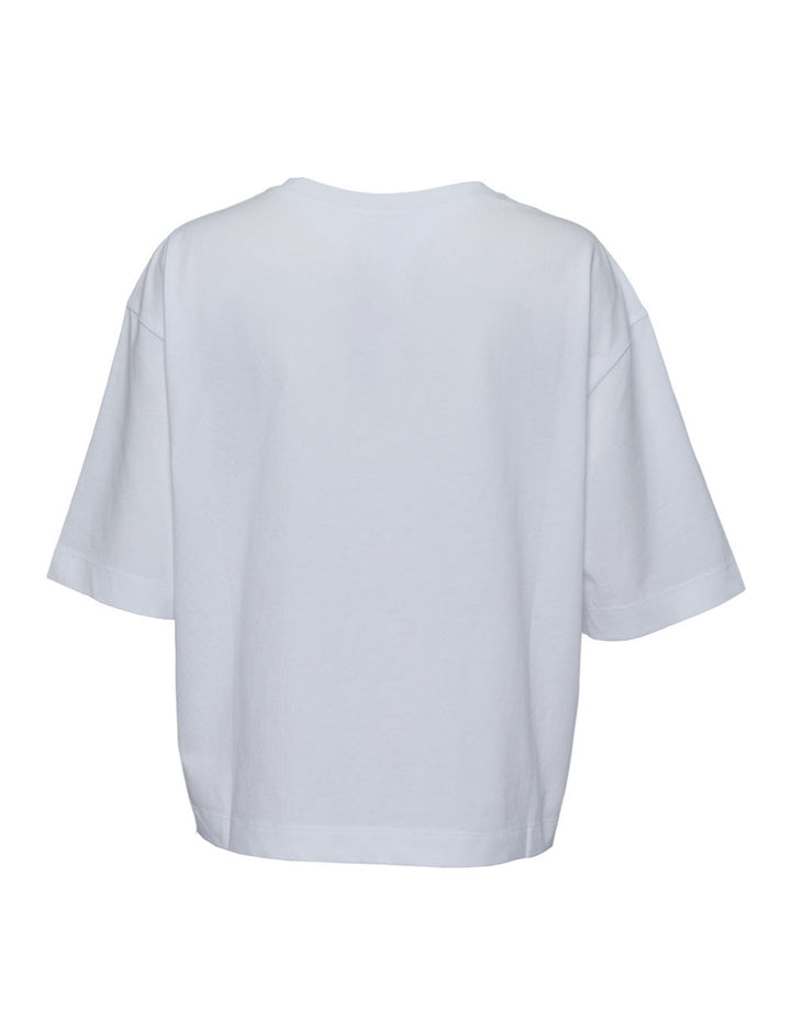 Enzymed Organic Cotton Basic Top