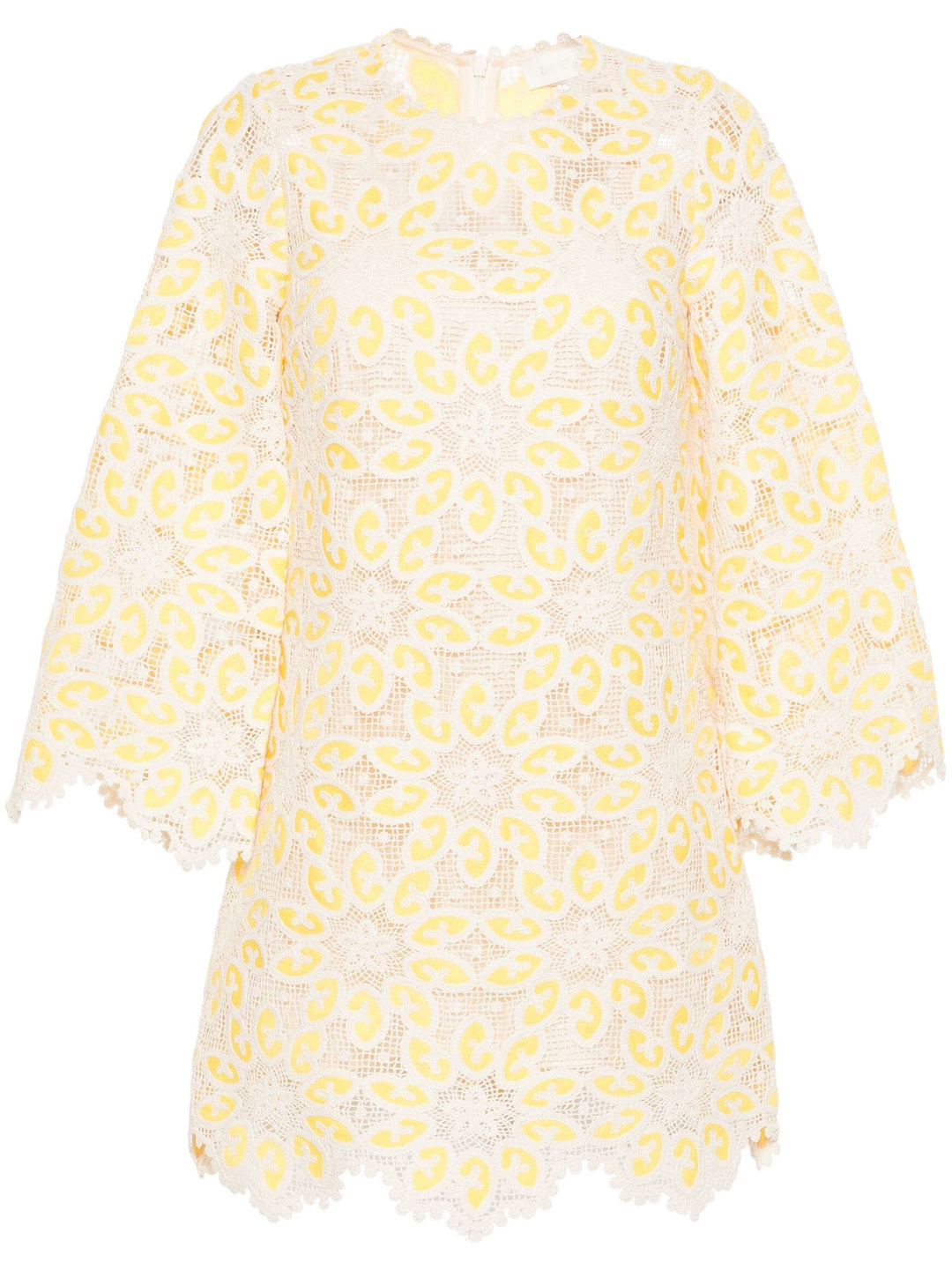 Golden Lace Mini Dress Club21.com Golden Lace Mini Dress Club21.com