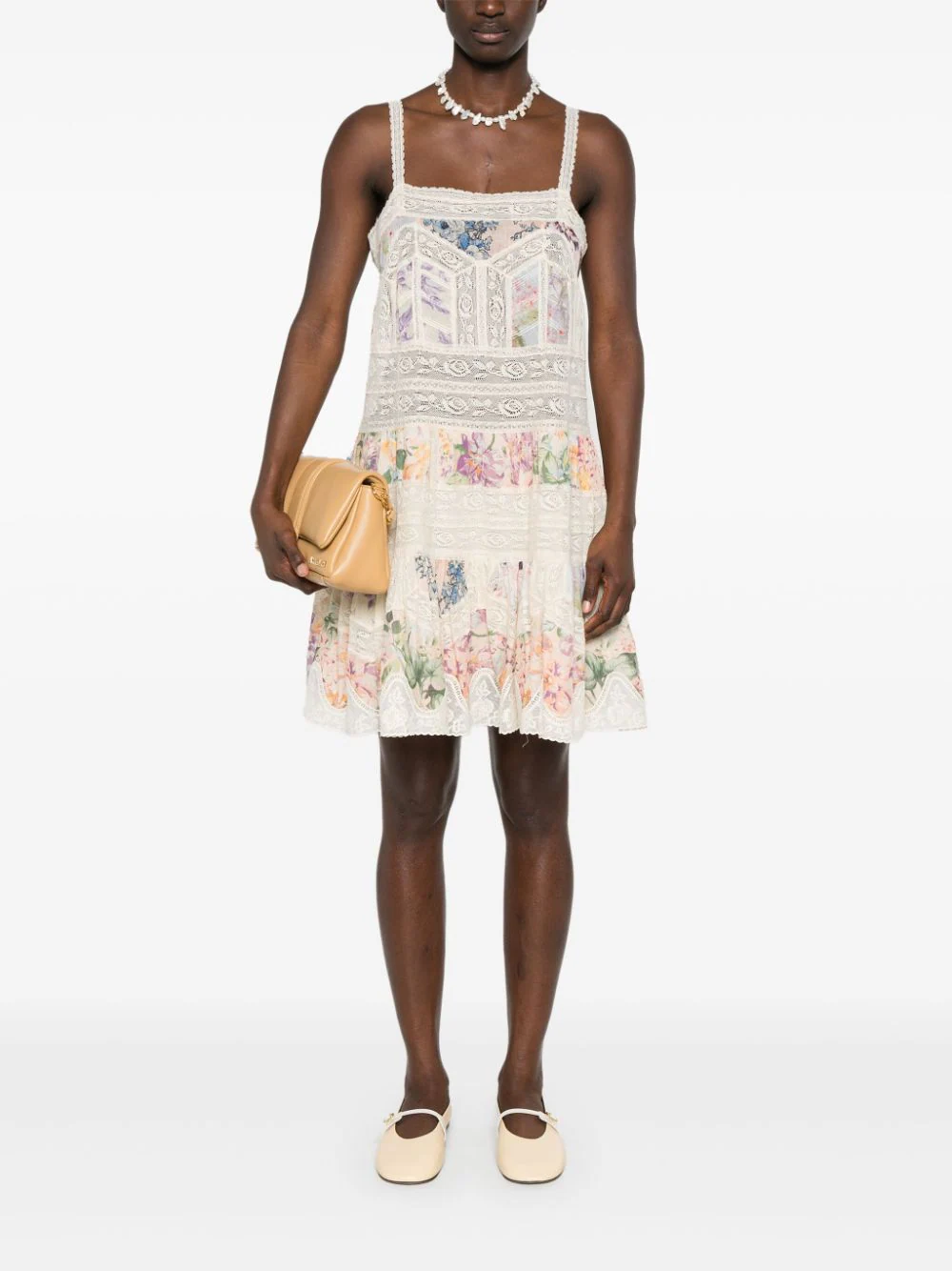 Halliday Lace Trim Short Dress Club21.com Halliday Lace Trim Short Dress Club21.com