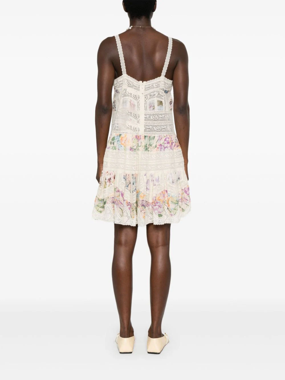 Halliday Lace Trim Short Dress Club21.com Halliday Lace Trim Short Dress Club21.com