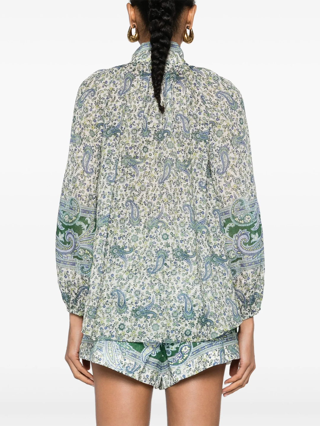 Ottie Billow Blouse