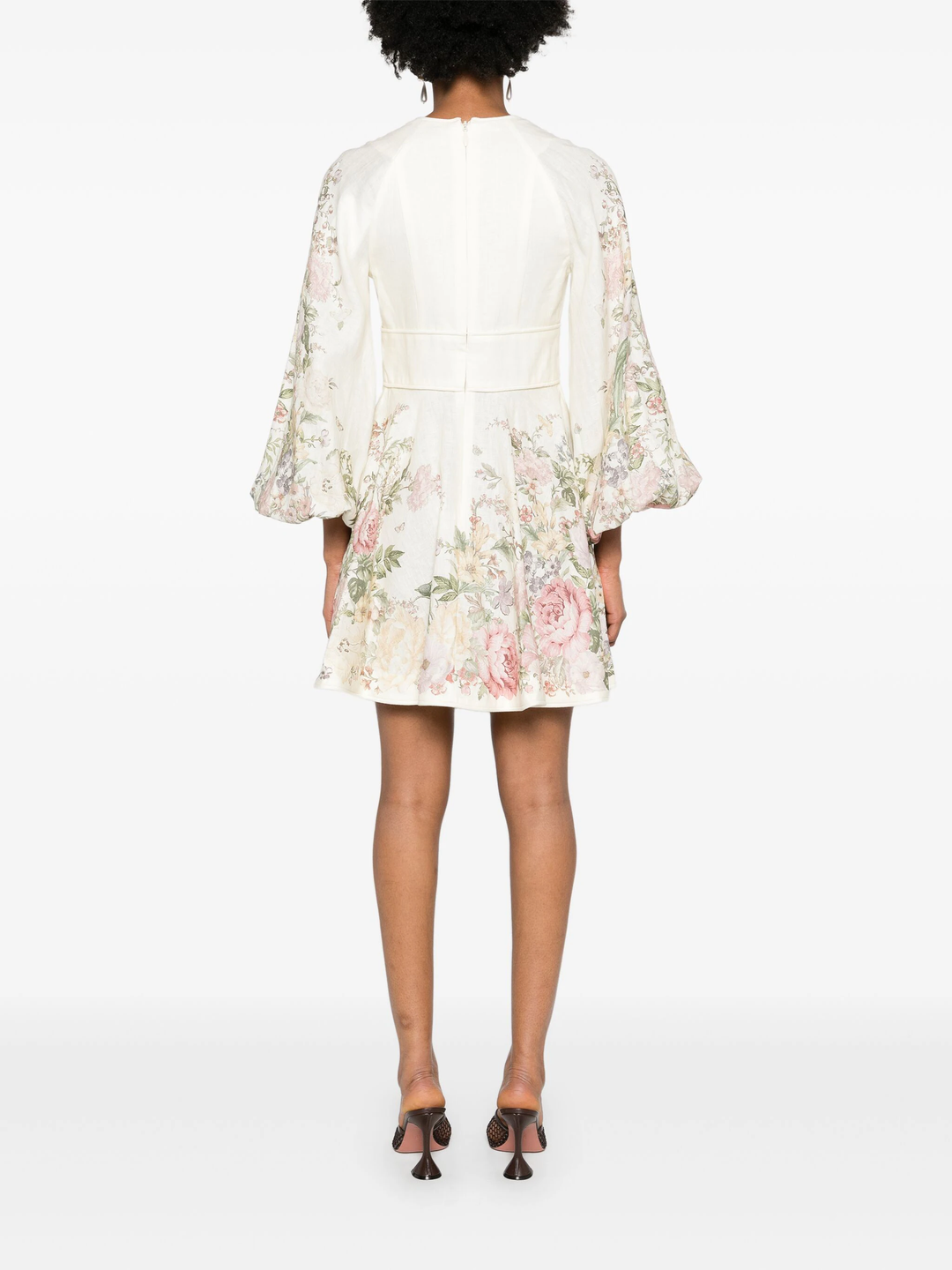 acler cardine mini dress Acler Cardine Mini Dress