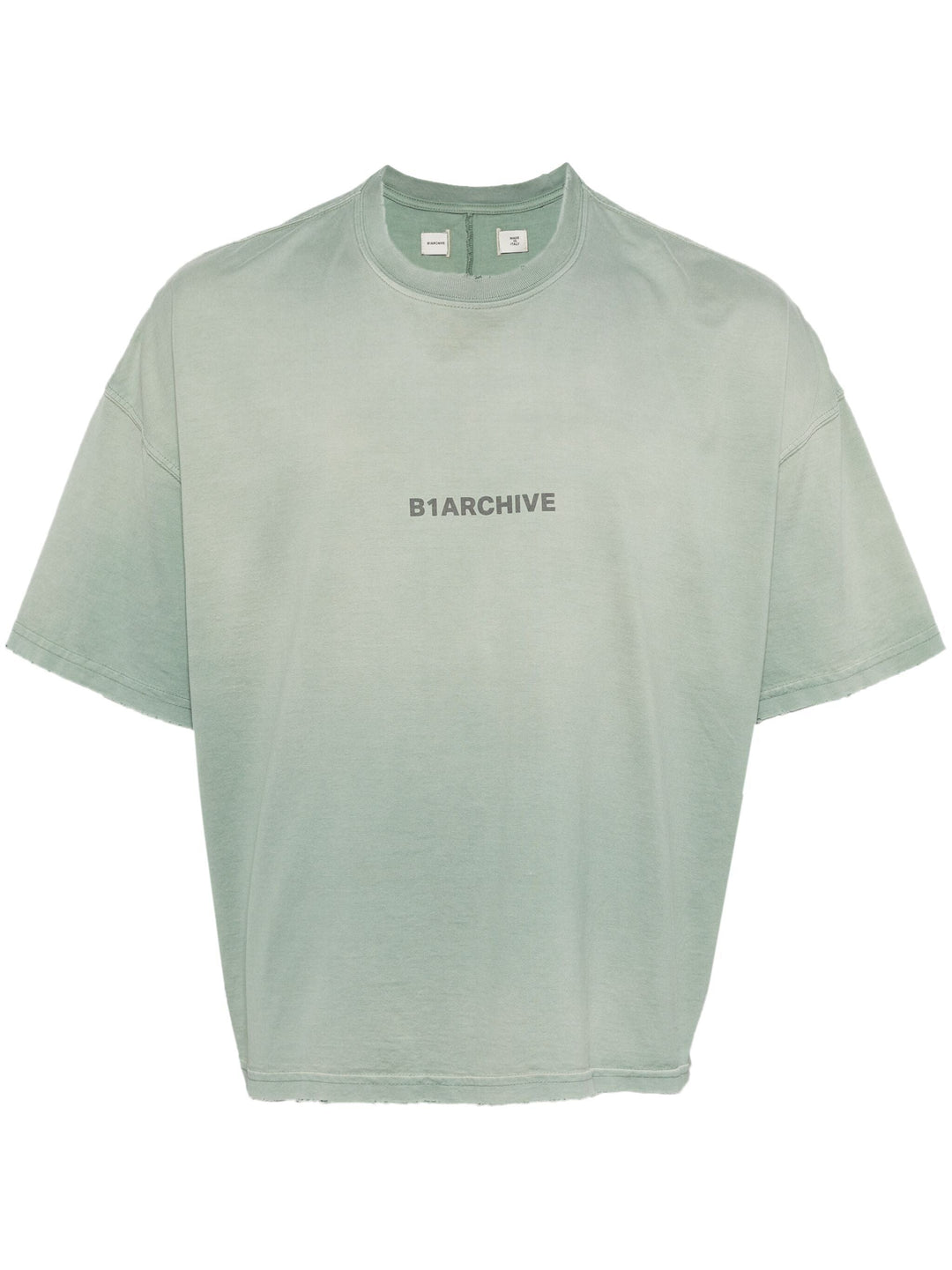 Short Sleeve Crewneck Tee Shirt