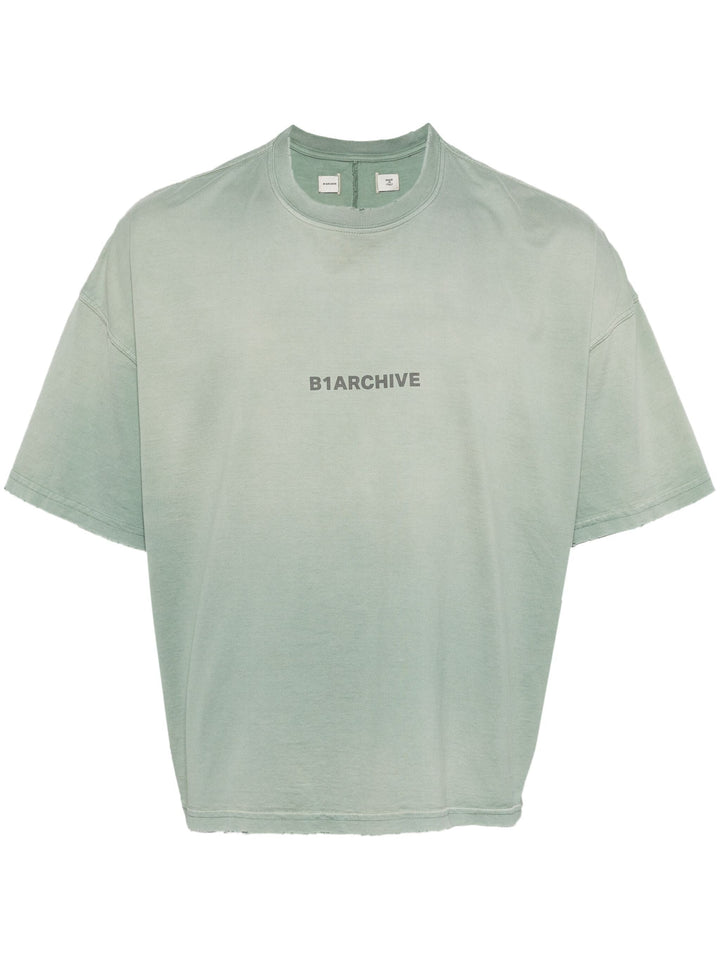 Short Sleeve Crewneck Tee Shirt