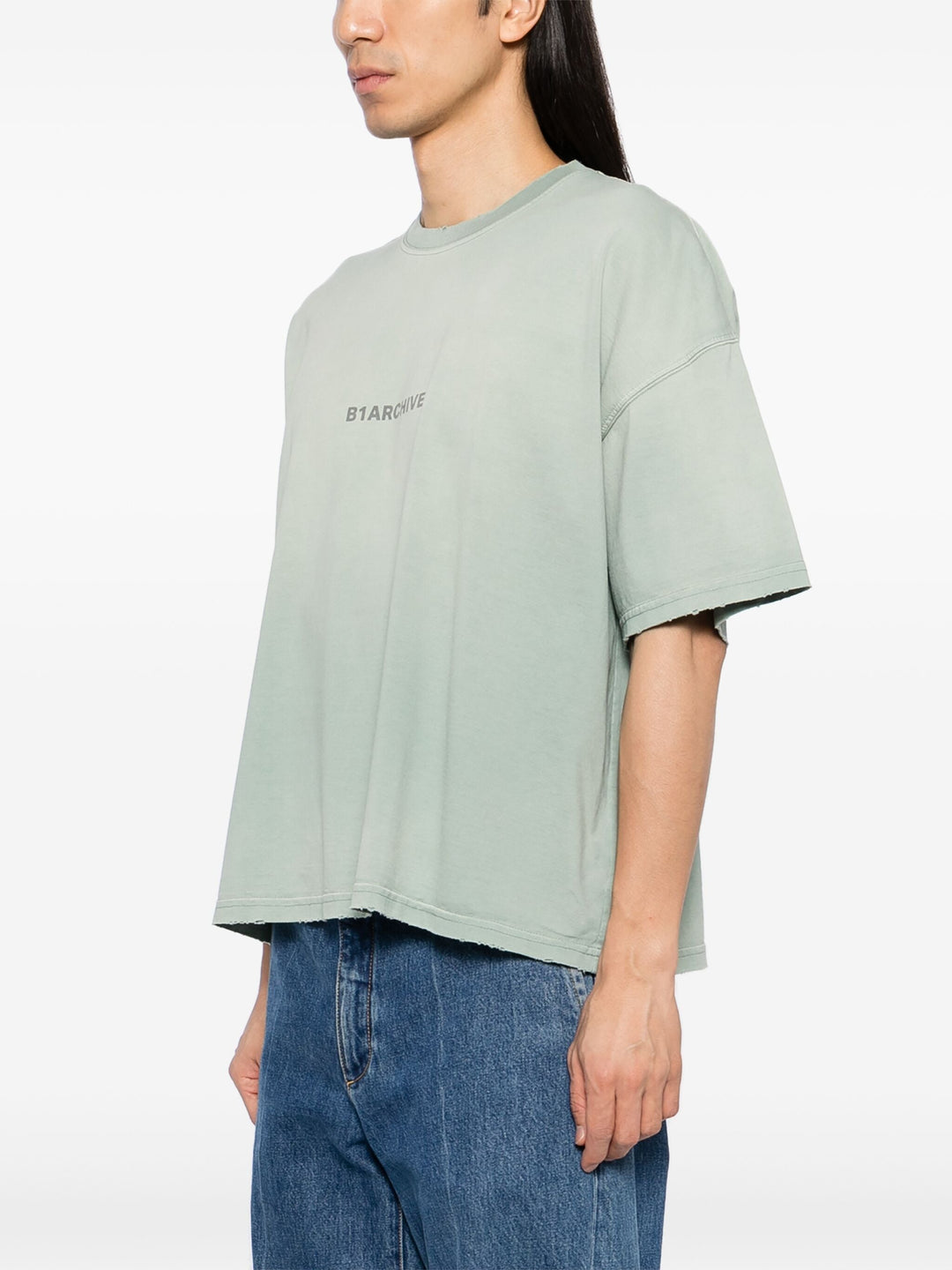 Short Sleeve Crewneck Tee Shirt