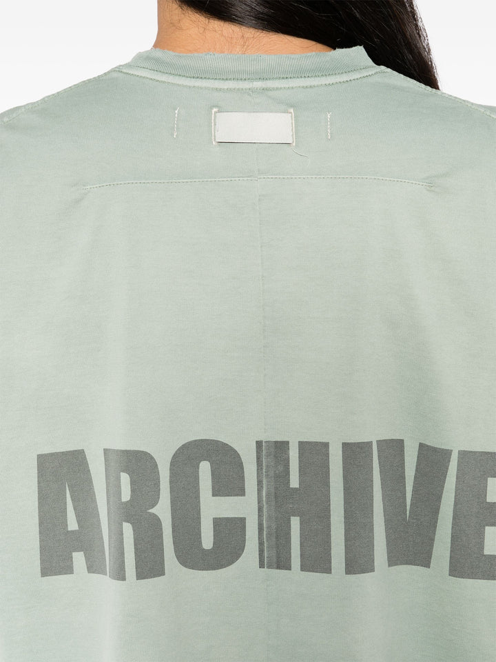 Short Sleeve Crewneck Tee Shirt