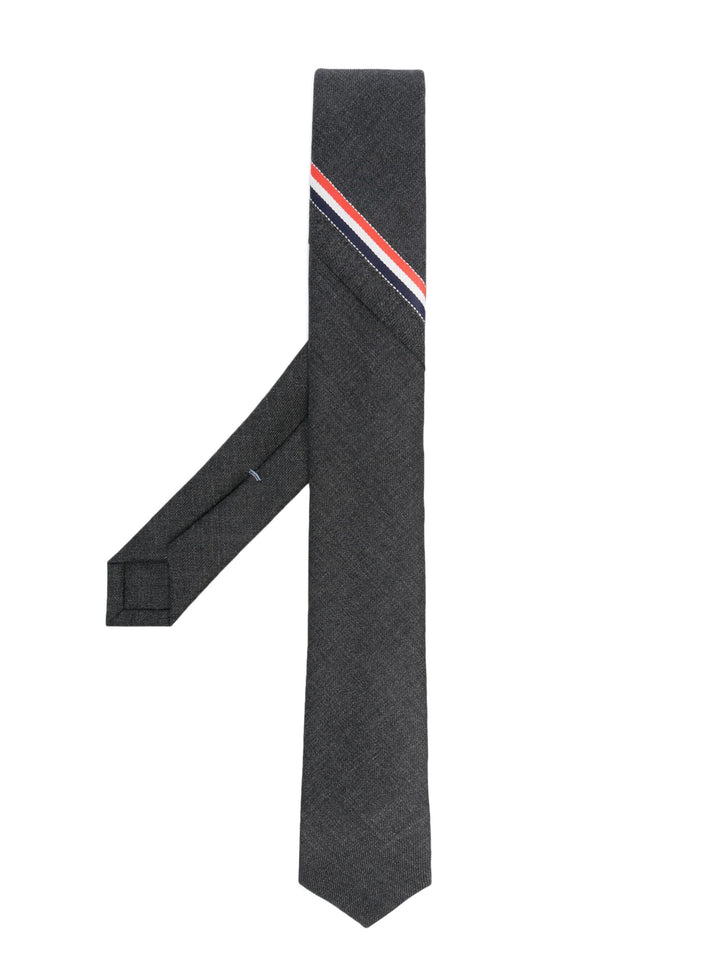 Grosgrain Stripe Tie