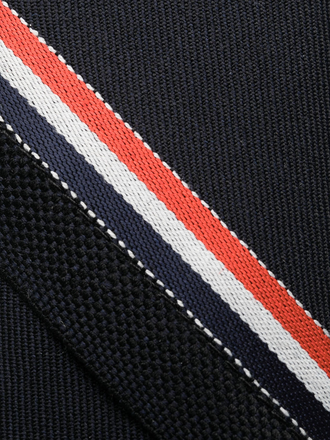 Grosgrain Stripe Tie