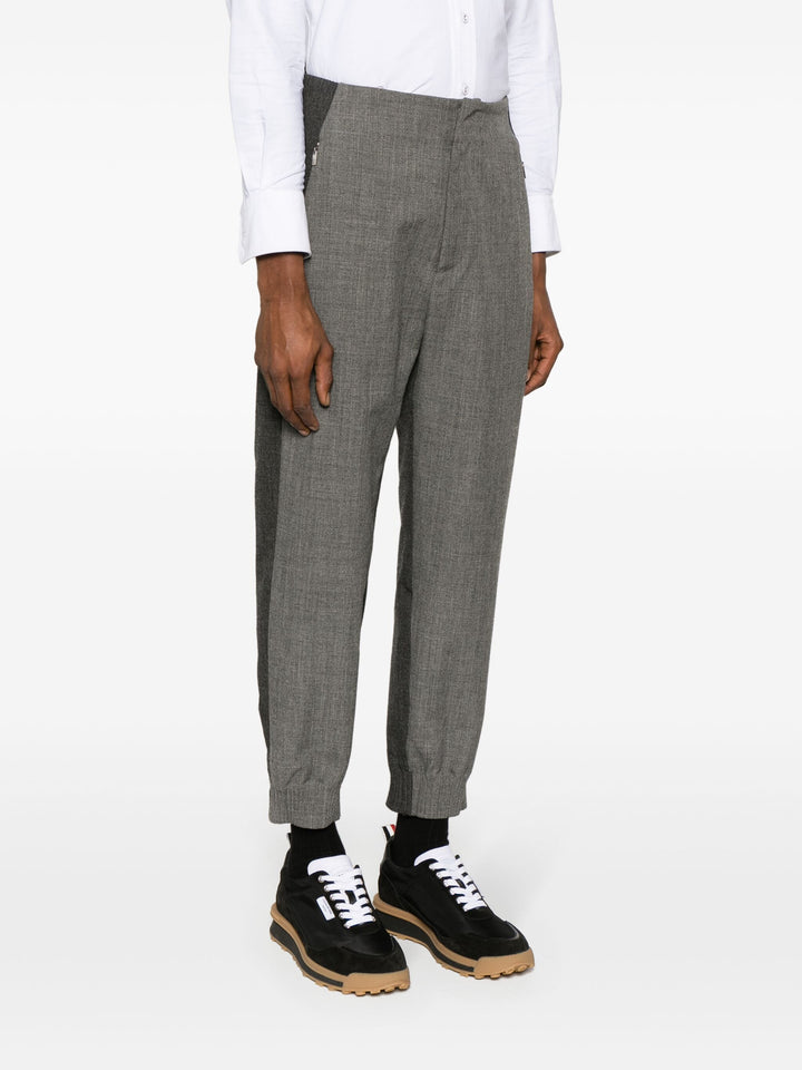 Tracksuit Pant With Combo