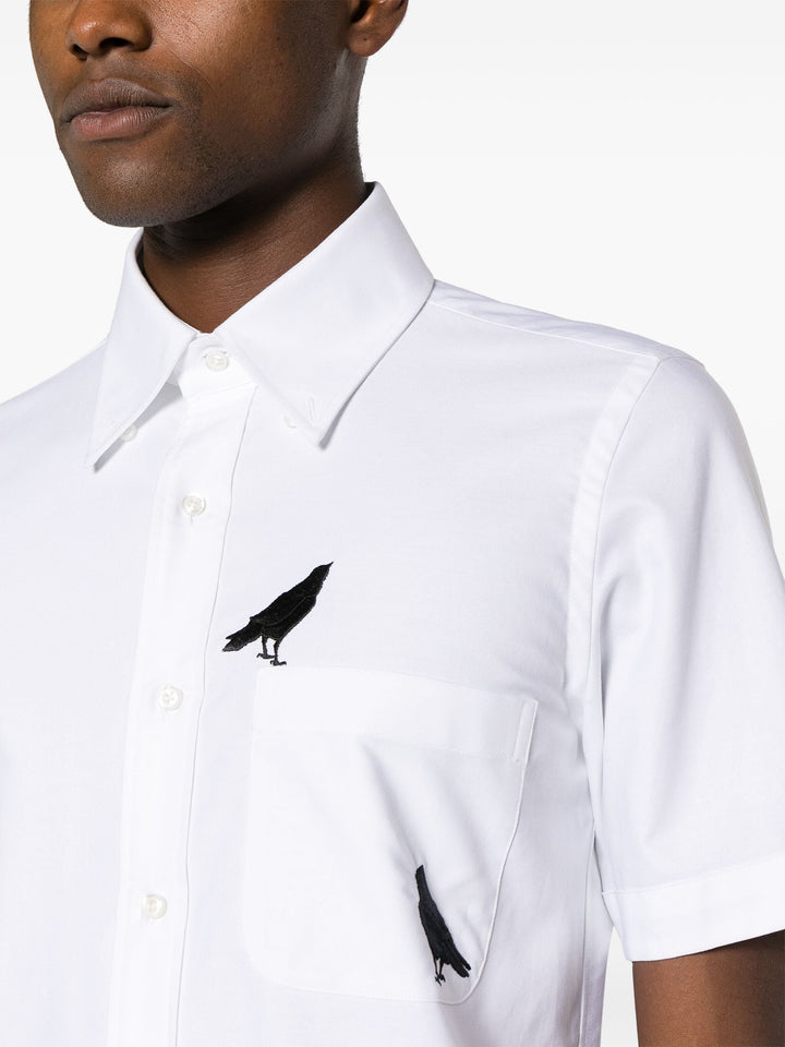 Oxford Raven Shirt