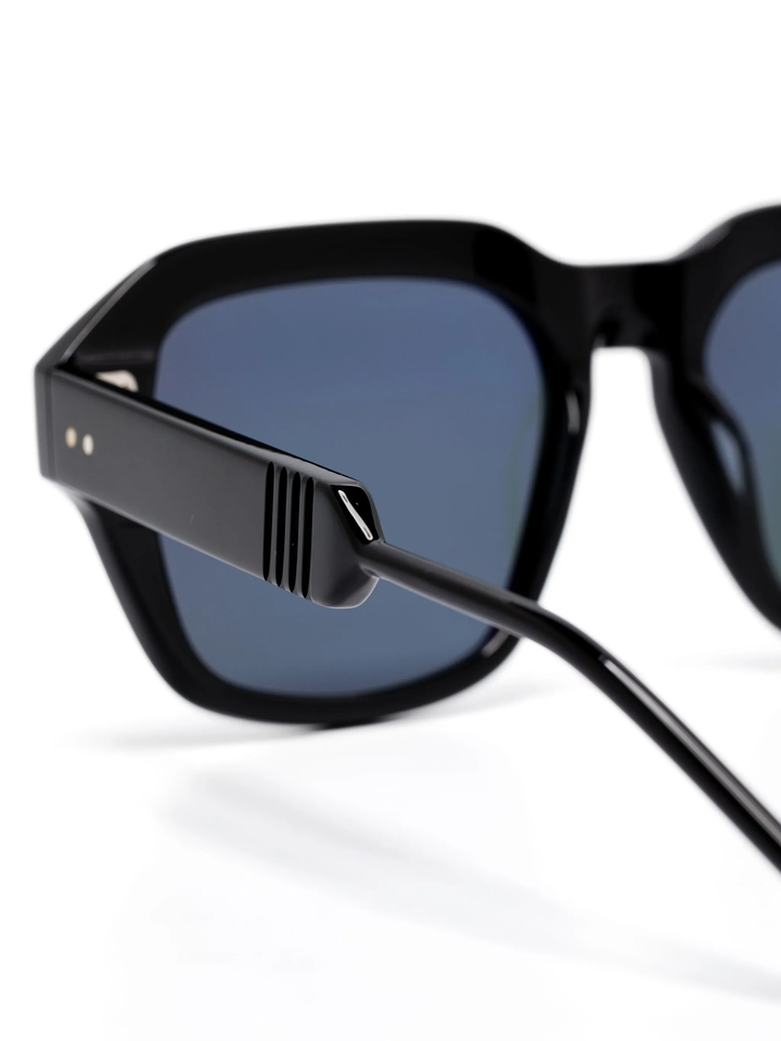 Acetate Square Sunglasses Unisex
