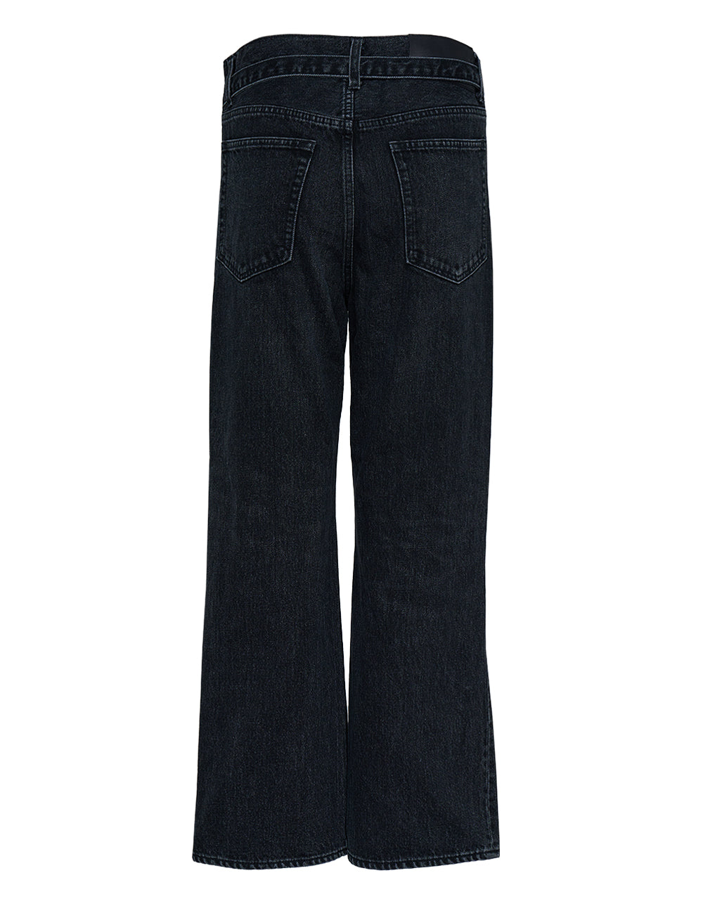 Boot Cut Denim Pants