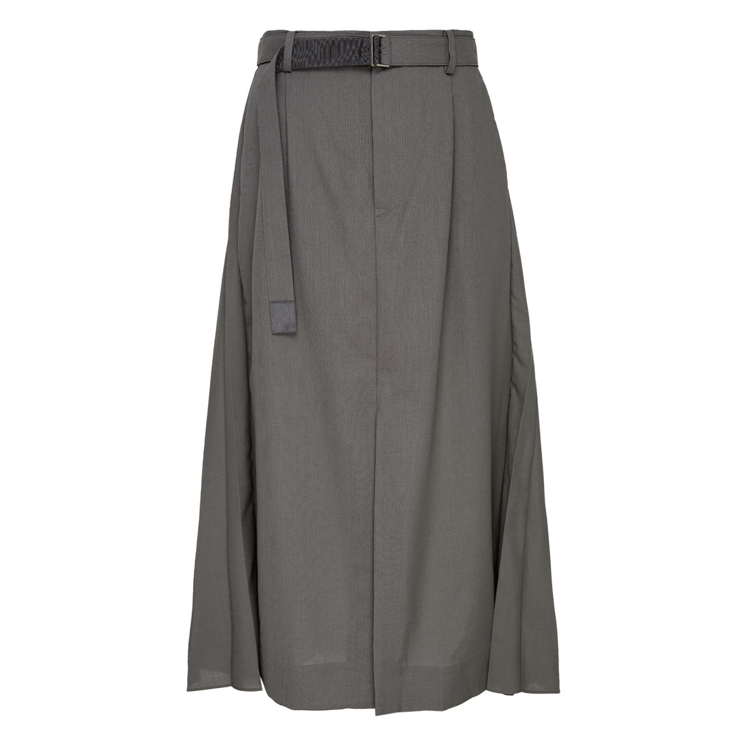 sacai Suiting Skirt – Available at Club 21, Official Retailer in Singapore, Malaysia & Thailand with Global Shipping Online