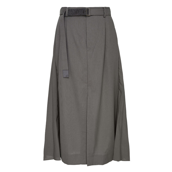 sacai Suiting Skirt – Available at Club 21, Official Retailer in Singapore, Malaysia & Thailand with Global Shipping Online