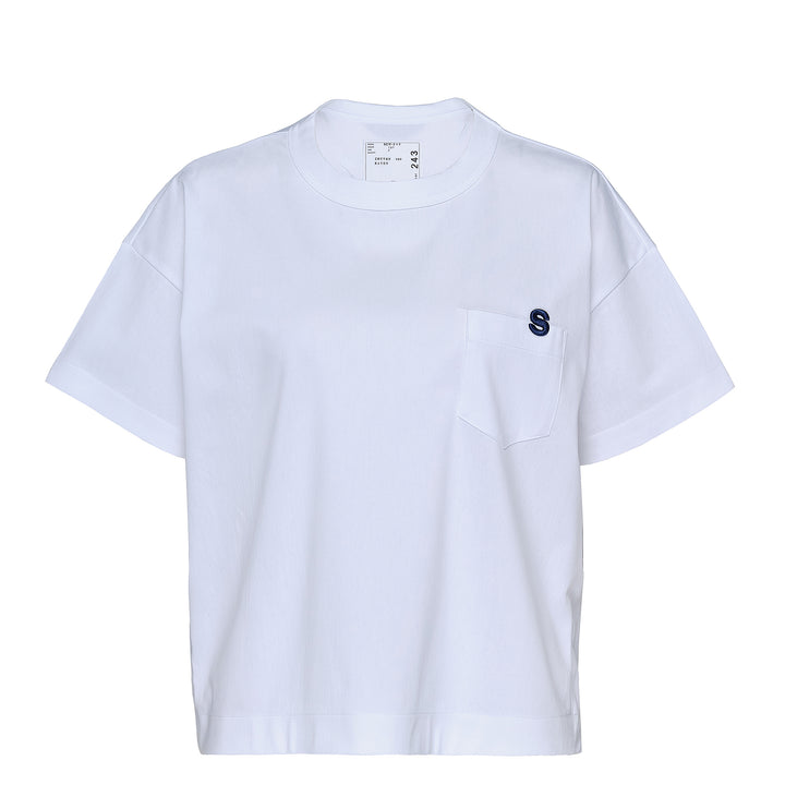 S Cotton Jersey T-Shirt