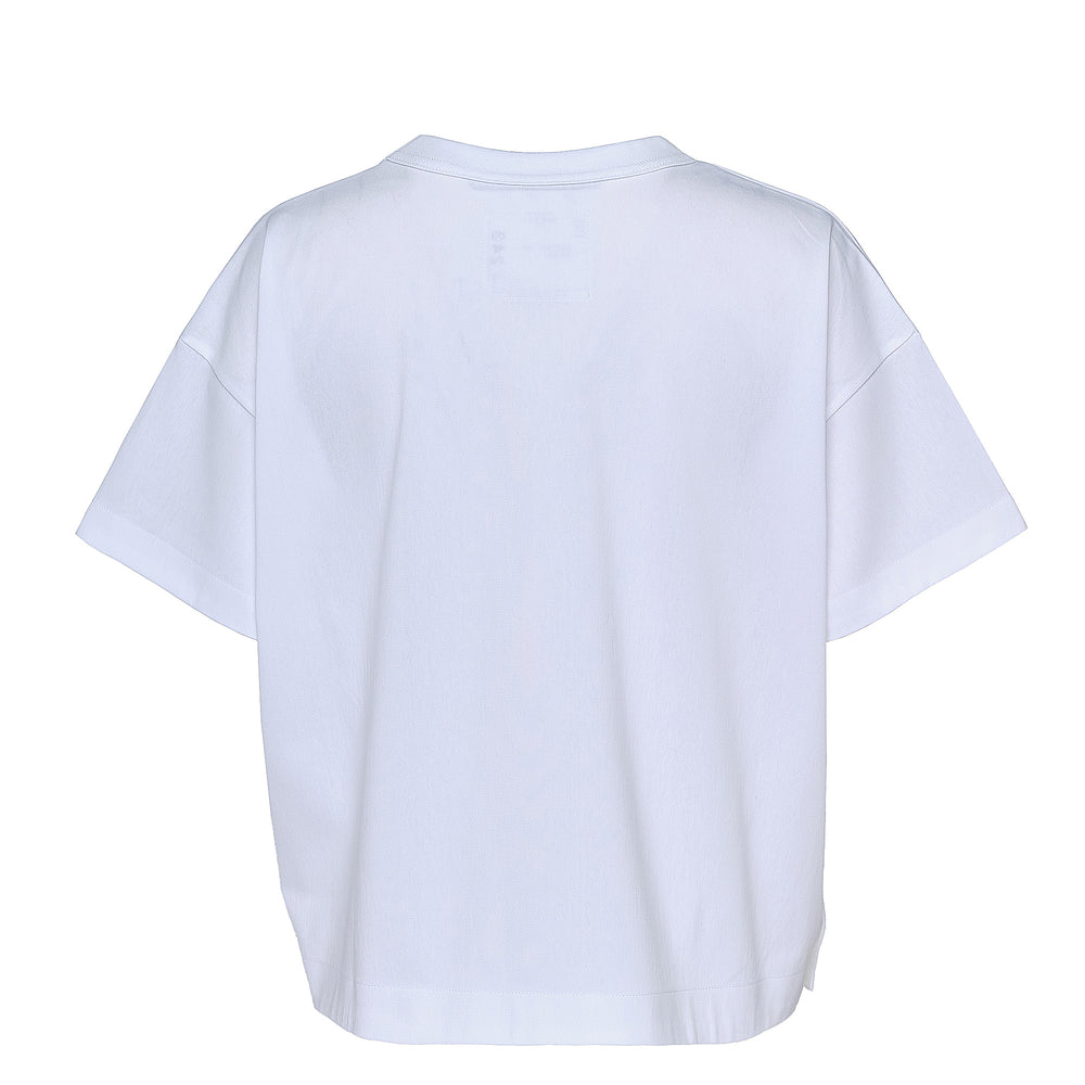 sacai S Cotton Jersey T-Shirt - view 2