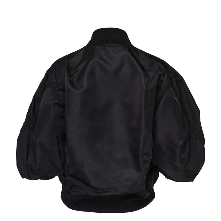 Nylon Twill Blouson