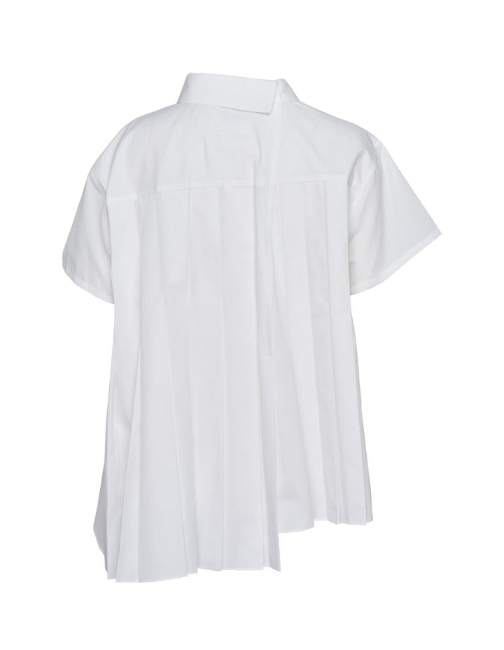 Cotton Poplin Shirt