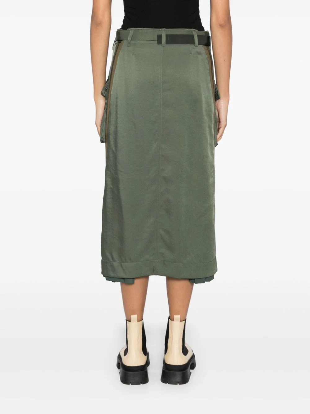 Chân váy sacai X SPIEWAK độc quyền tại cửa hàng