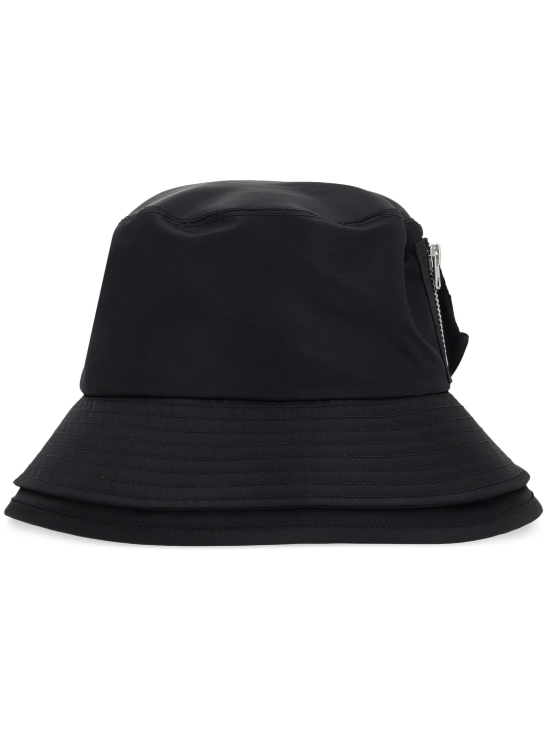 Pocket Double Brim Hat