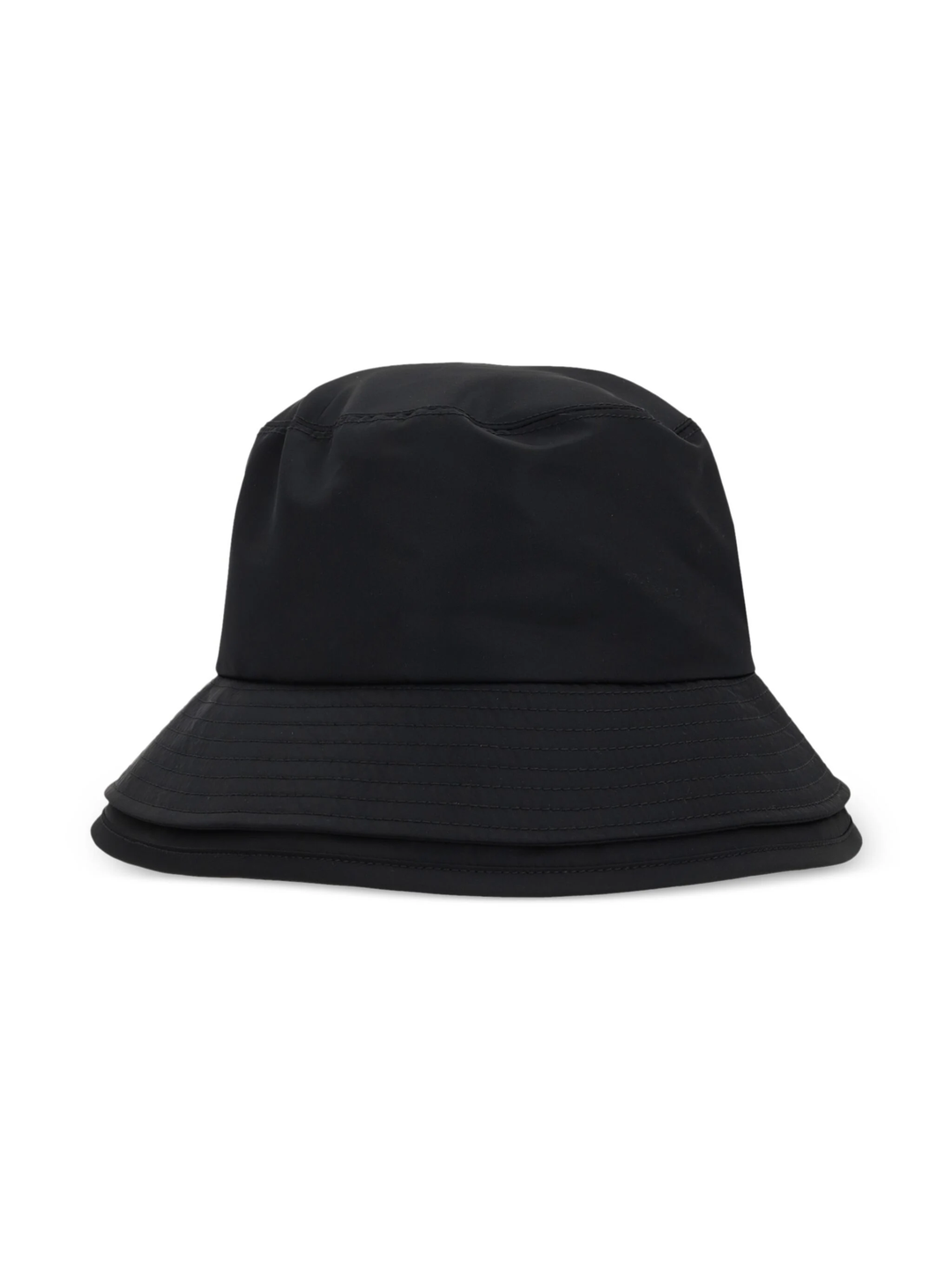 Pocket Double Brim Hat