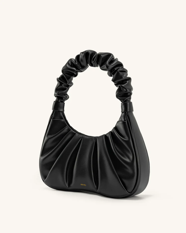 Gabbi Ruched Hobo Handbag