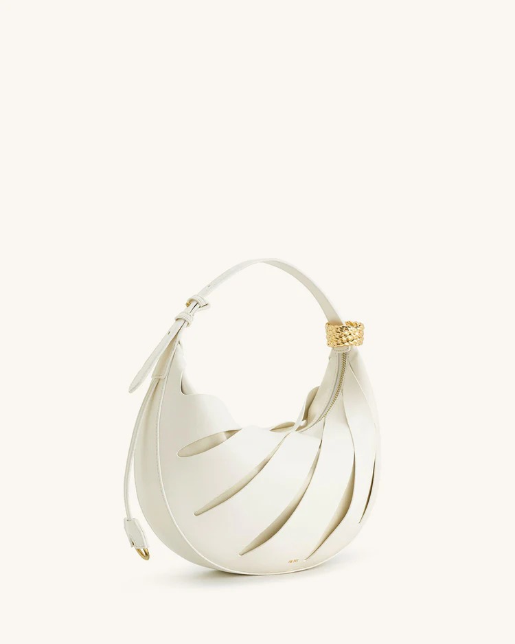 Jana Hollow Out Shoulder Bag